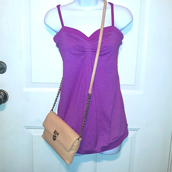 Brand New-CALVIN KLEIN small Chain Crossbody B - Picture 16 of 16